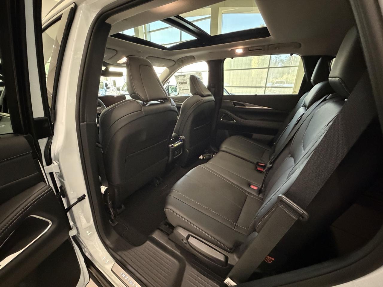 2026 INFINITI QX60 LUXE Annapolis MD