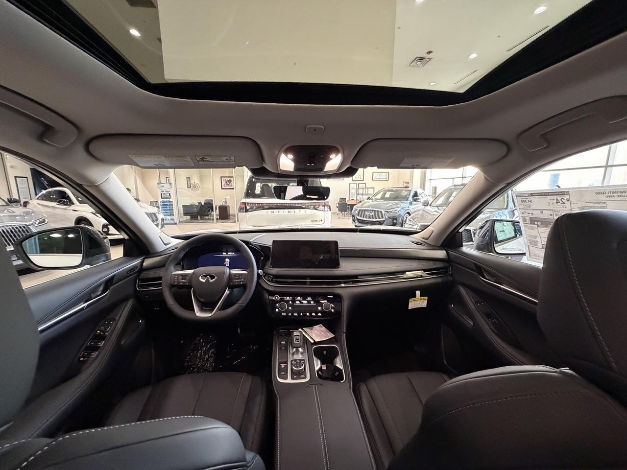 2026 INFINITI QX60 LUXE Annapolis MD