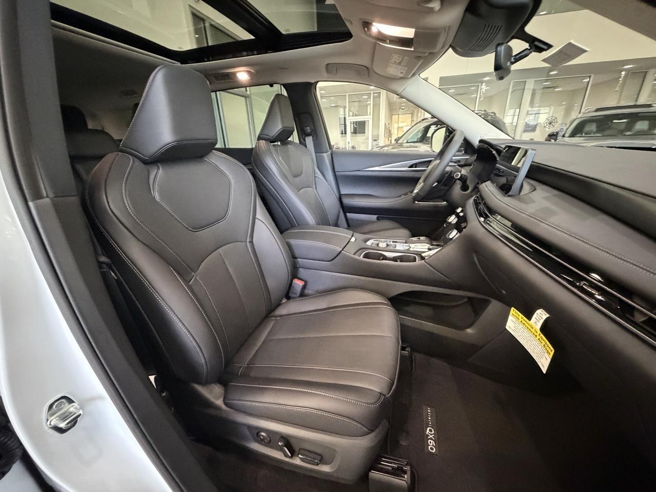 2026 INFINITI QX60 LUXE Annapolis MD