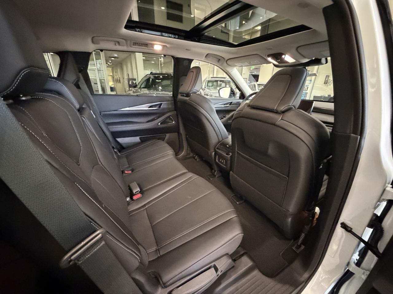 2026 INFINITI QX60 LUXE Annapolis MD