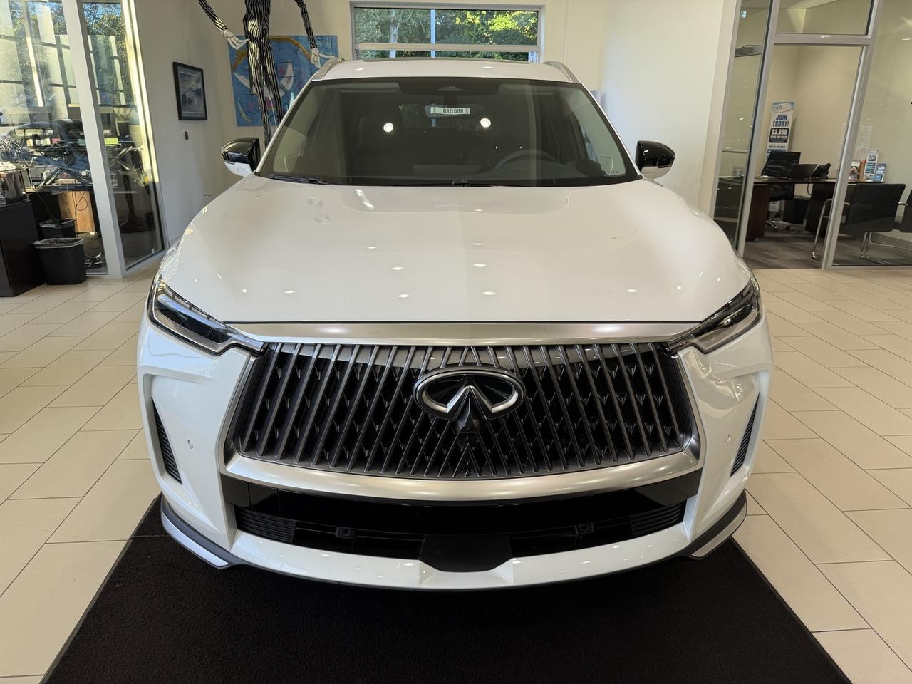 2026 INFINITI QX60 LUXE Annapolis MD