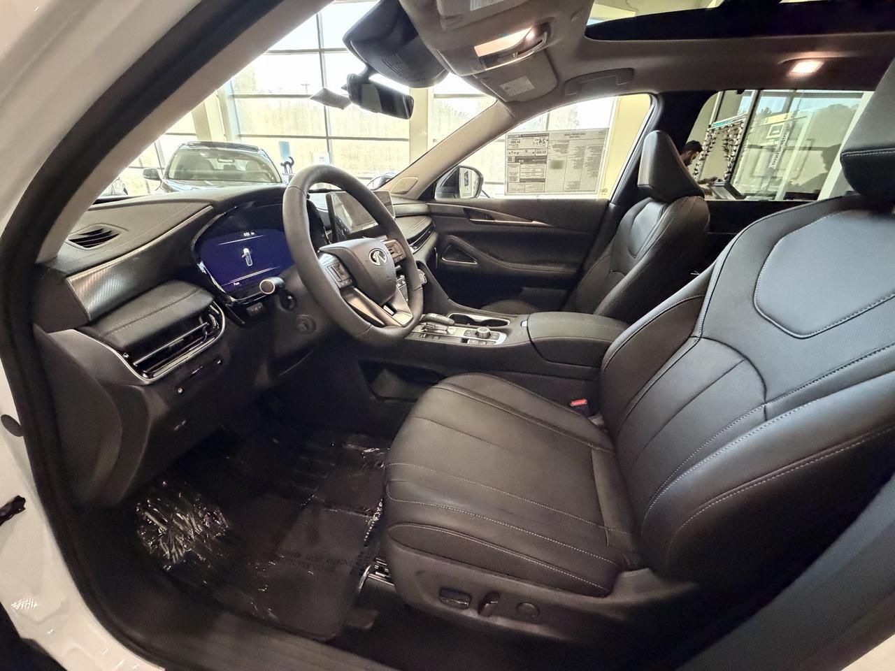 2026 INFINITI QX60 LUXE Annapolis MD