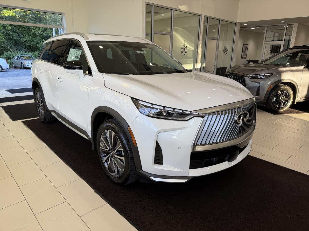 2026 INFINITI QX60 LUXE Annapolis MD