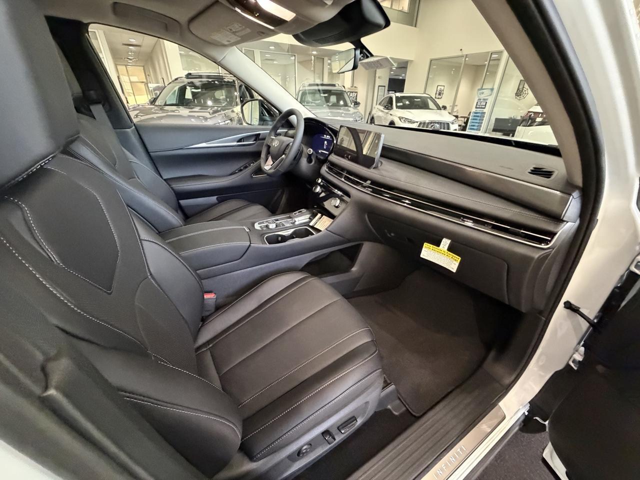 2026 INFINITI QX60 LUXE Annapolis MD