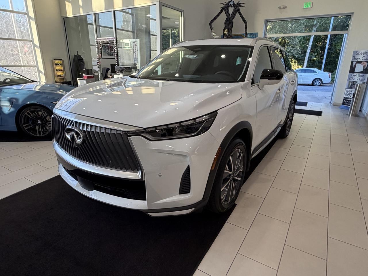 2026 INFINITI QX60 LUXE Annapolis MD