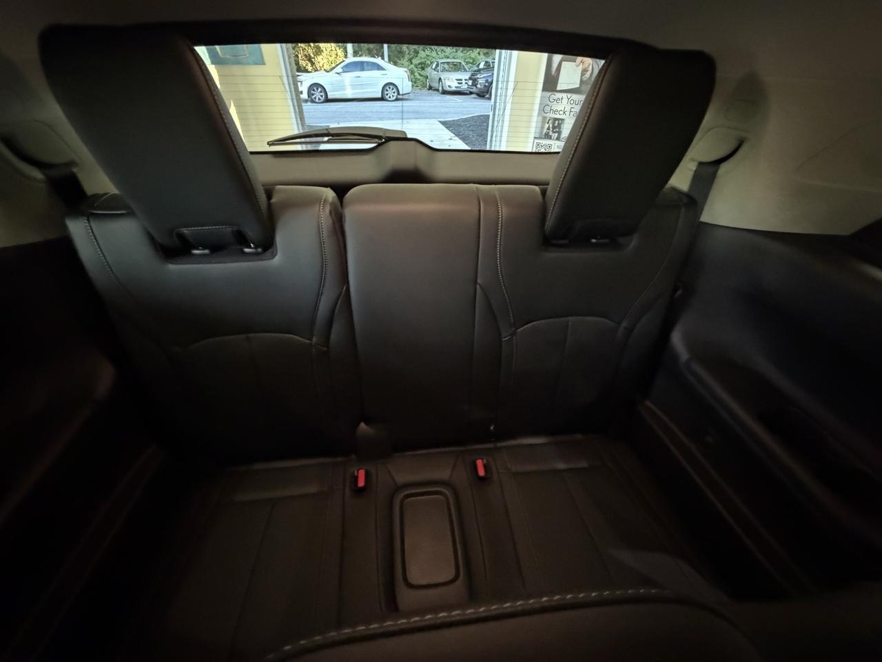 2026 INFINITI QX60 LUXE Annapolis MD