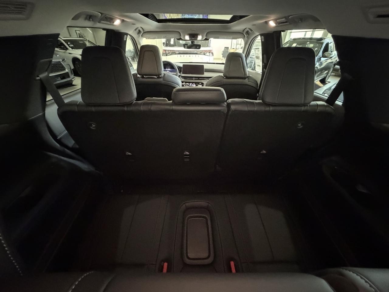 2026 INFINITI QX60 LUXE Annapolis MD