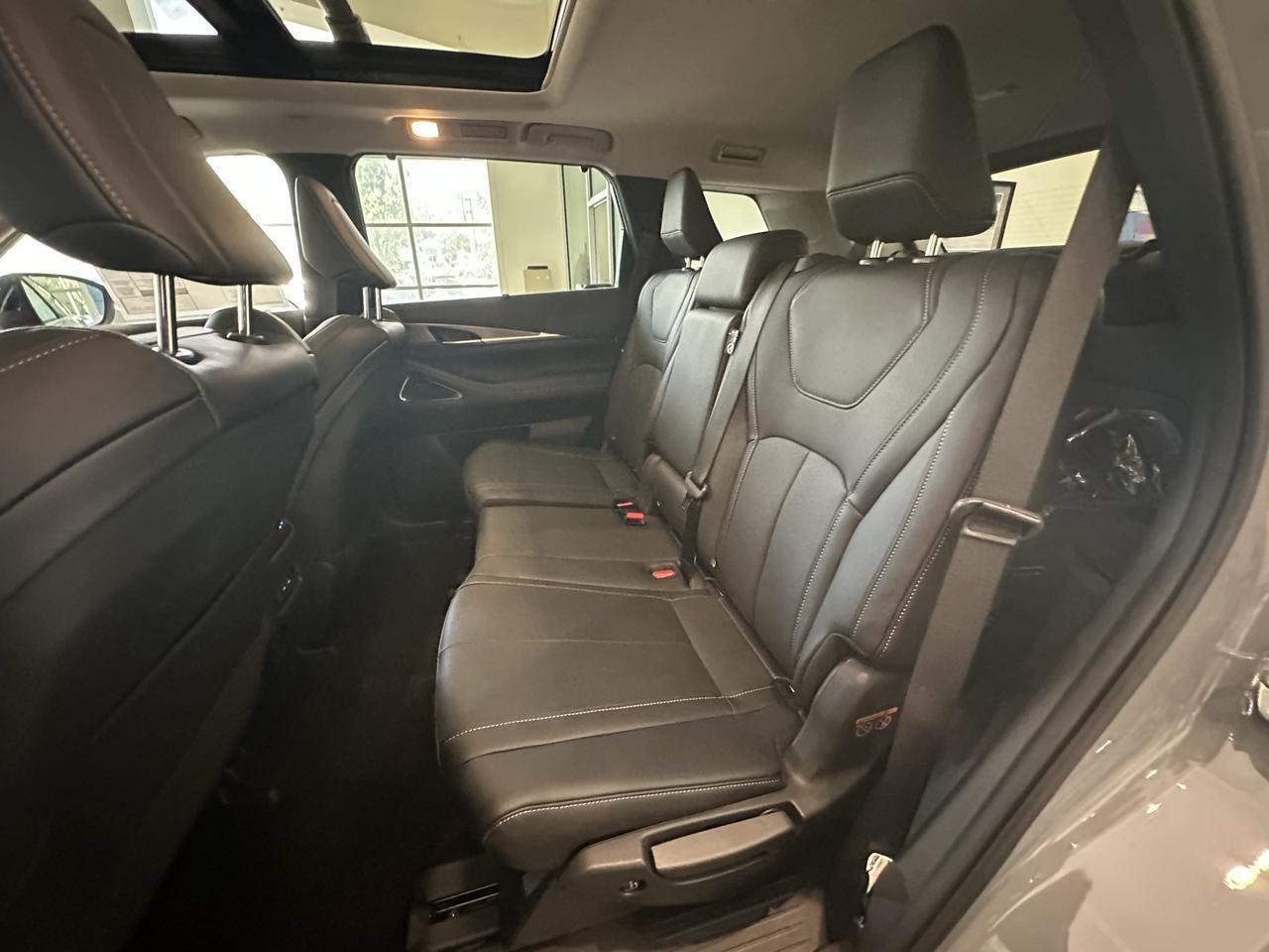 2026 INFINITI QX60 LUXE Annapolis MD