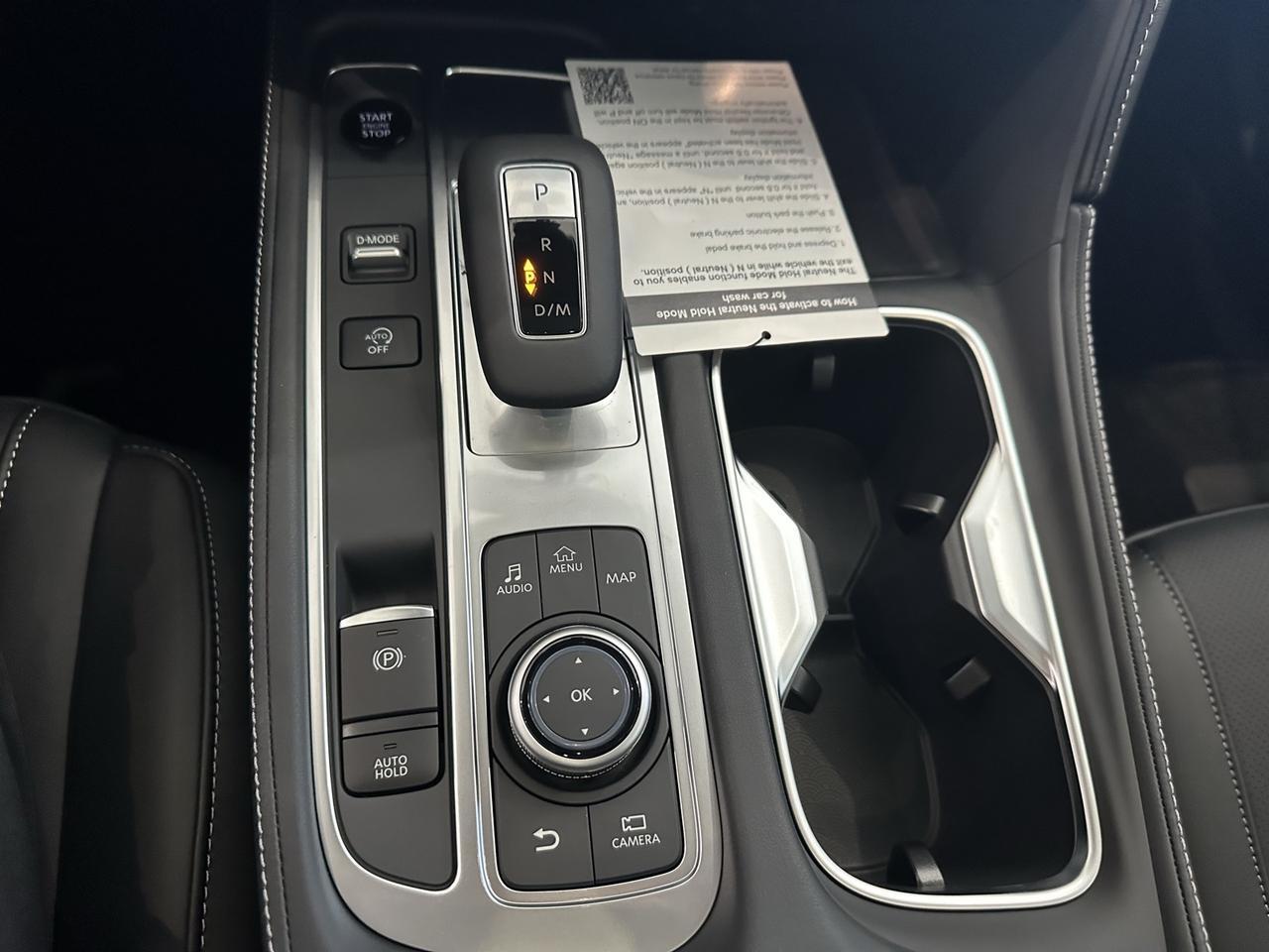 2026 INFINITI QX60 LUXE Annapolis MD