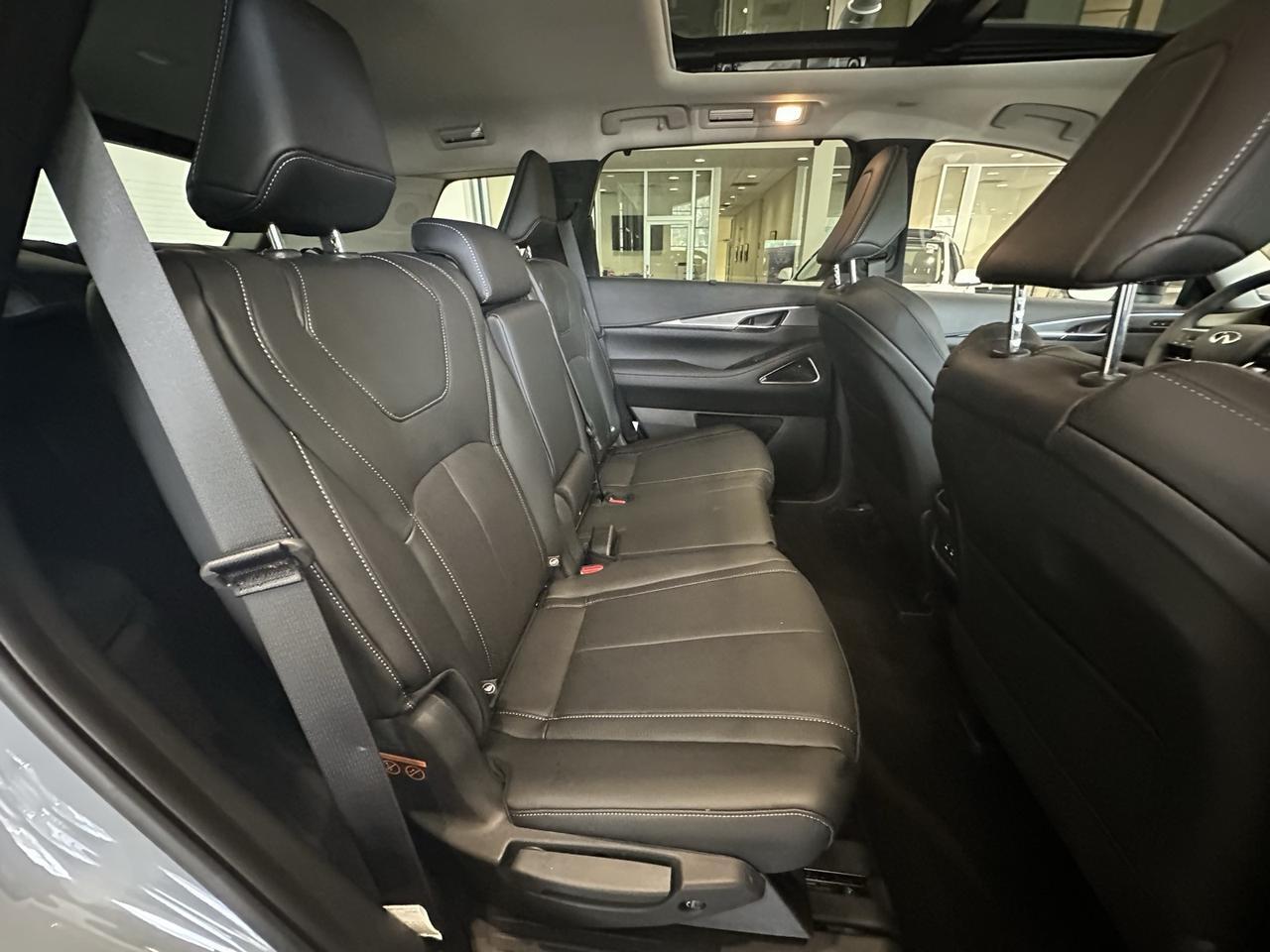 2026 INFINITI QX60 LUXE Annapolis MD