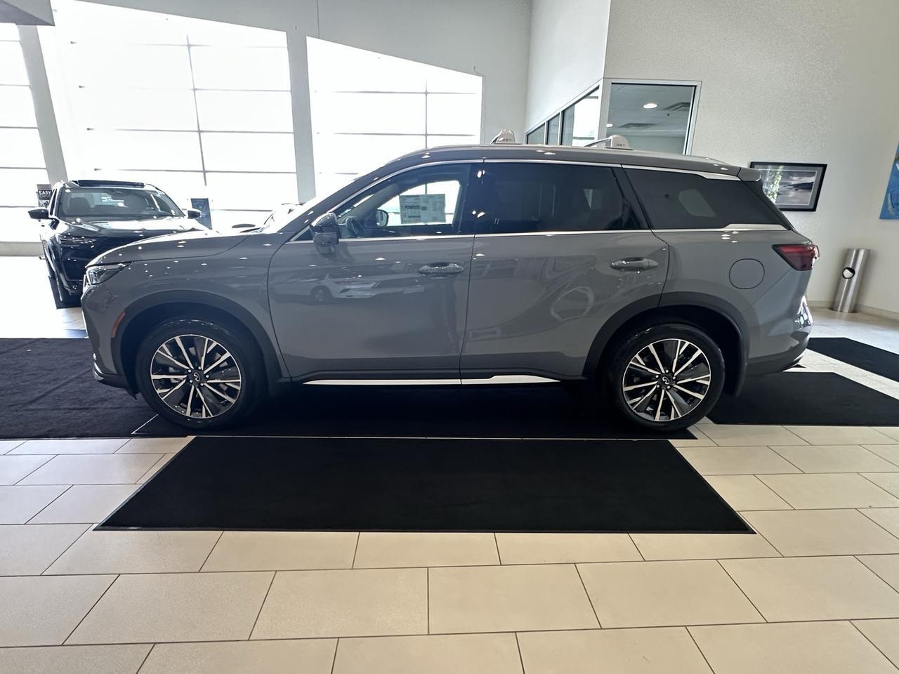 2026 INFINITI QX60 LUXE Annapolis MD