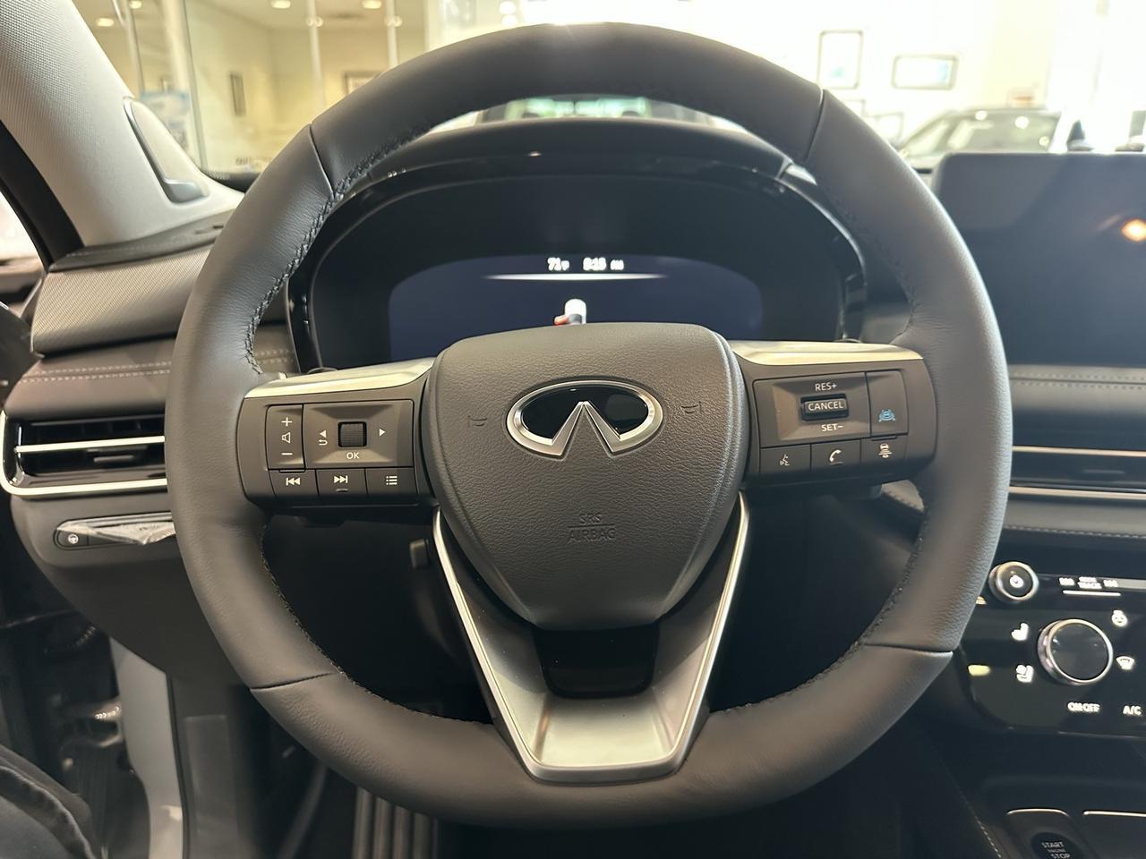 2026 INFINITI QX60 LUXE Annapolis MD