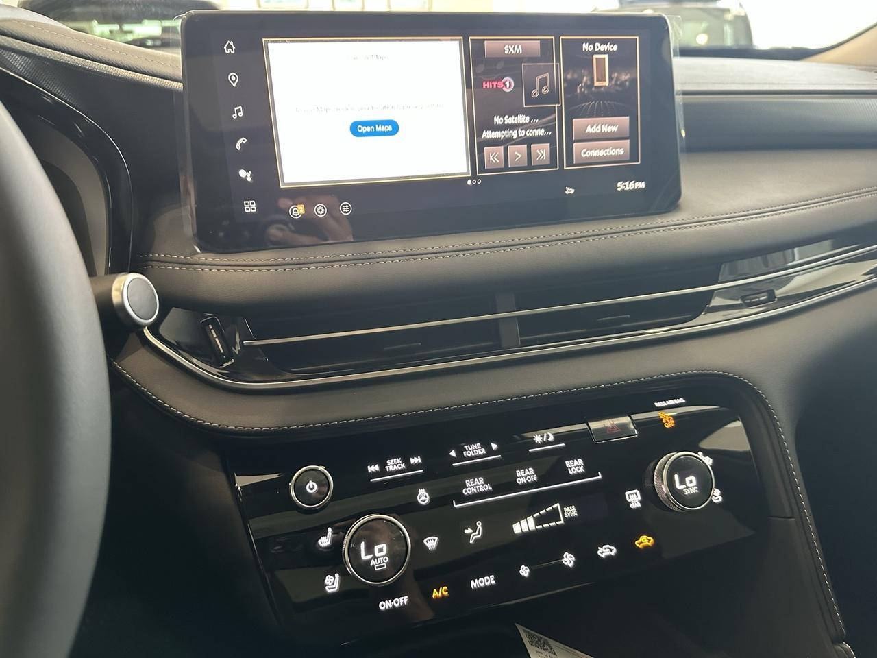 2026 INFINITI QX60 LUXE Annapolis MD