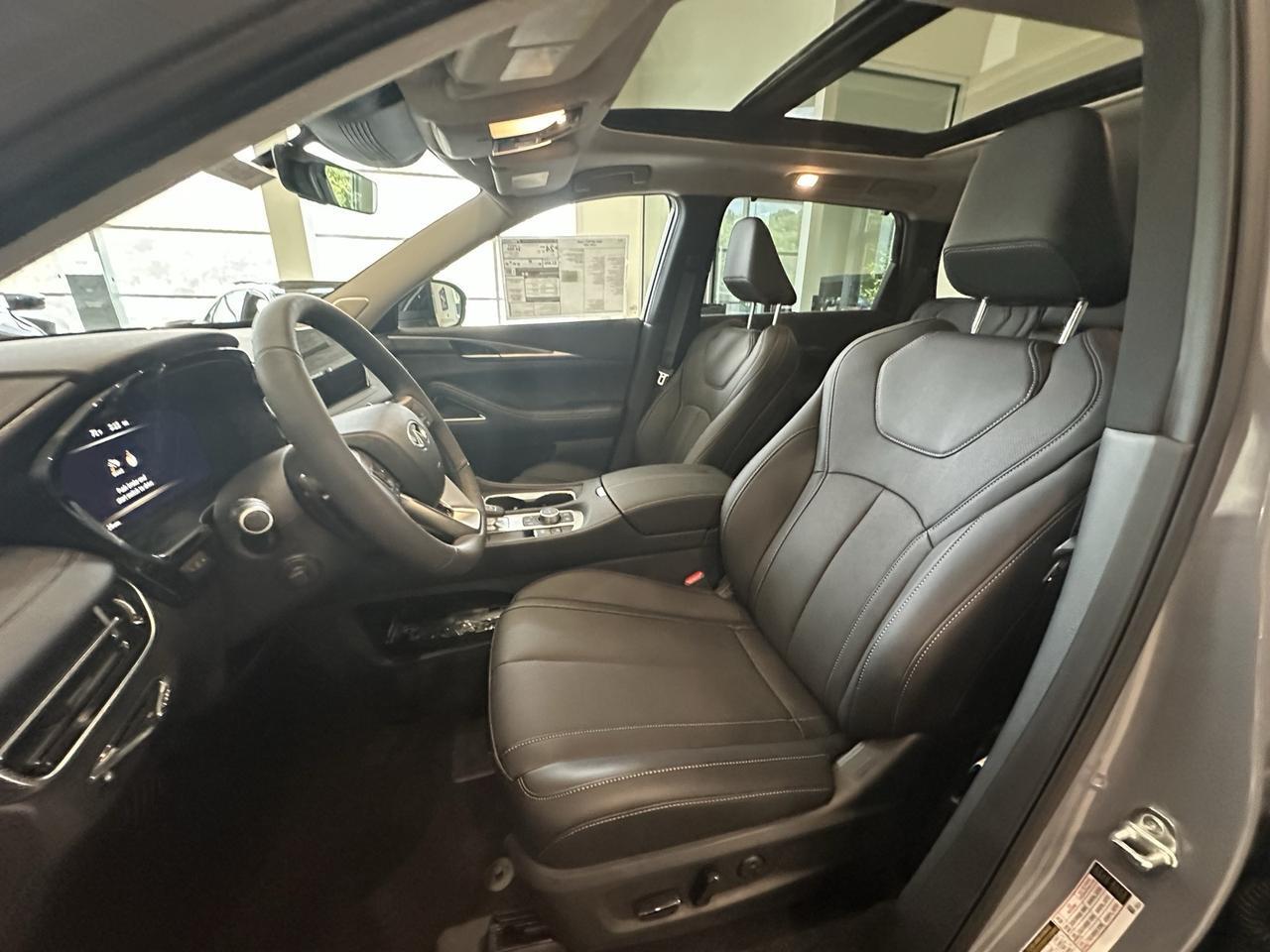 2026 INFINITI QX60 LUXE Annapolis MD
