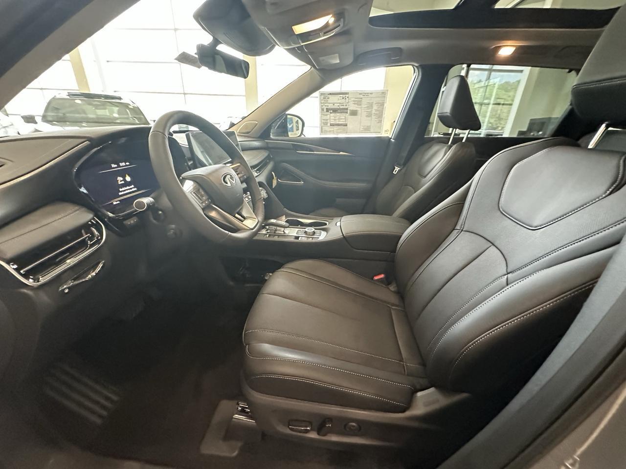 2026 INFINITI QX60 LUXE Annapolis MD