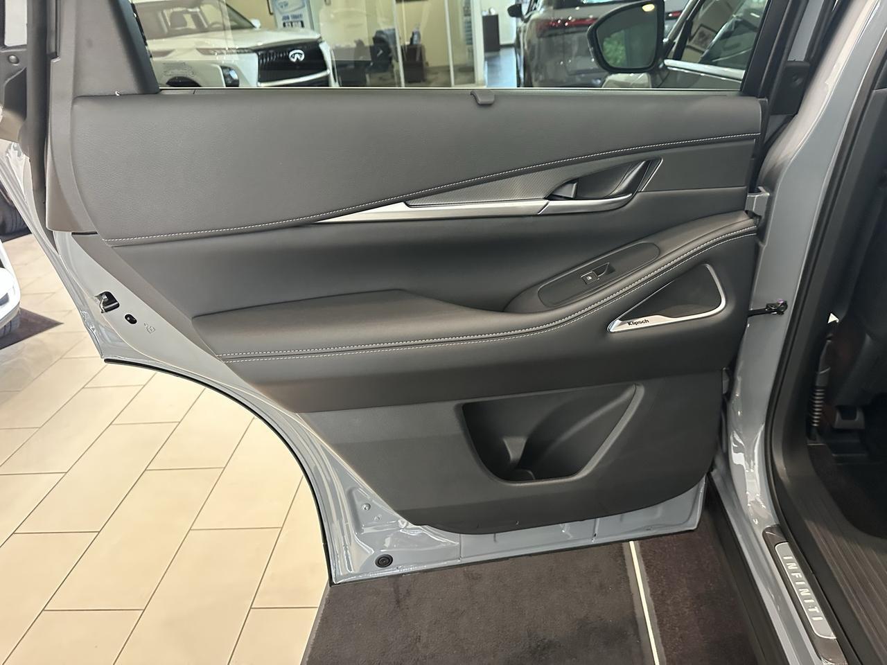 2026 INFINITI QX60 LUXE Annapolis MD