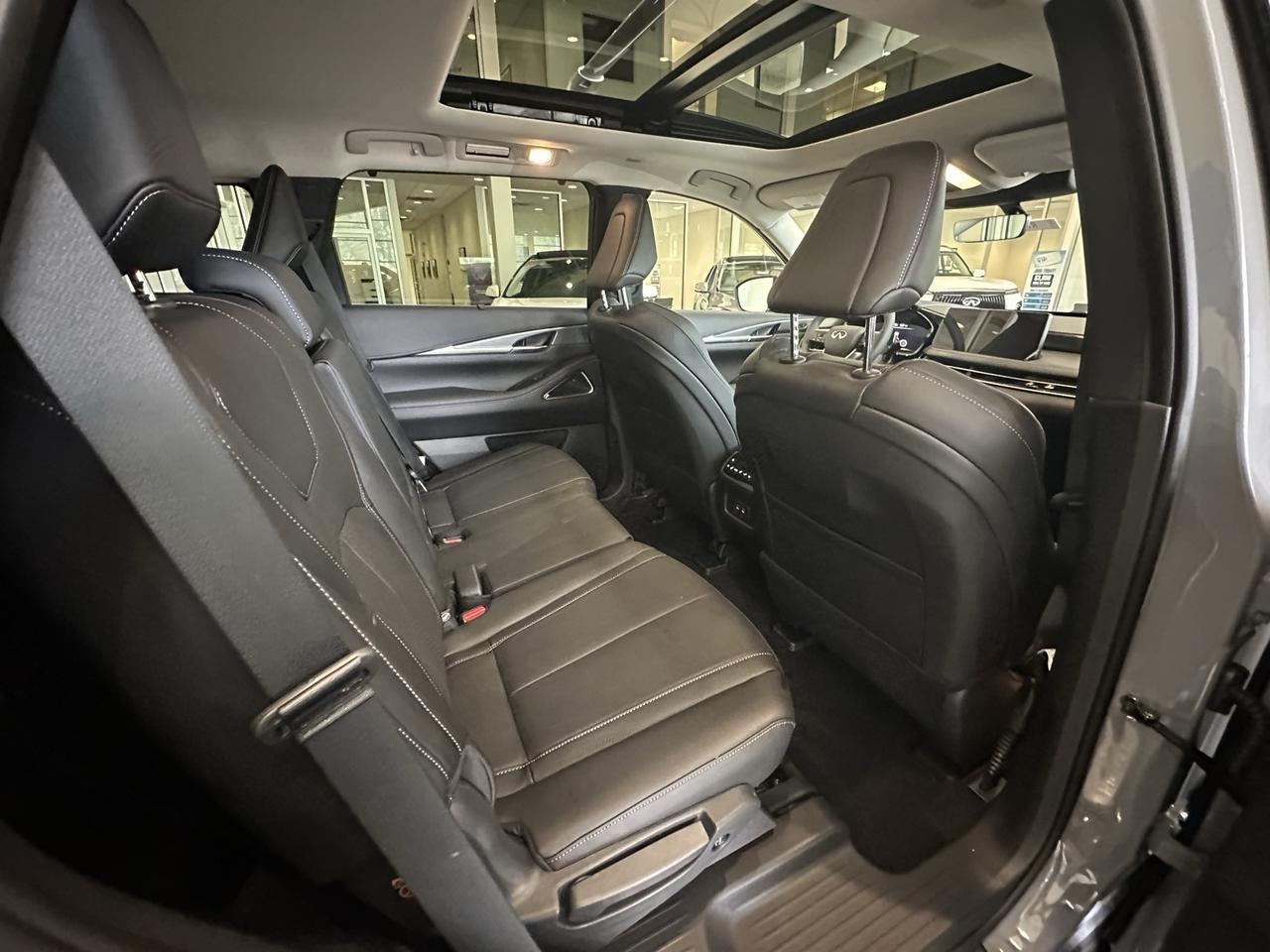 2026 INFINITI QX60 LUXE Annapolis MD