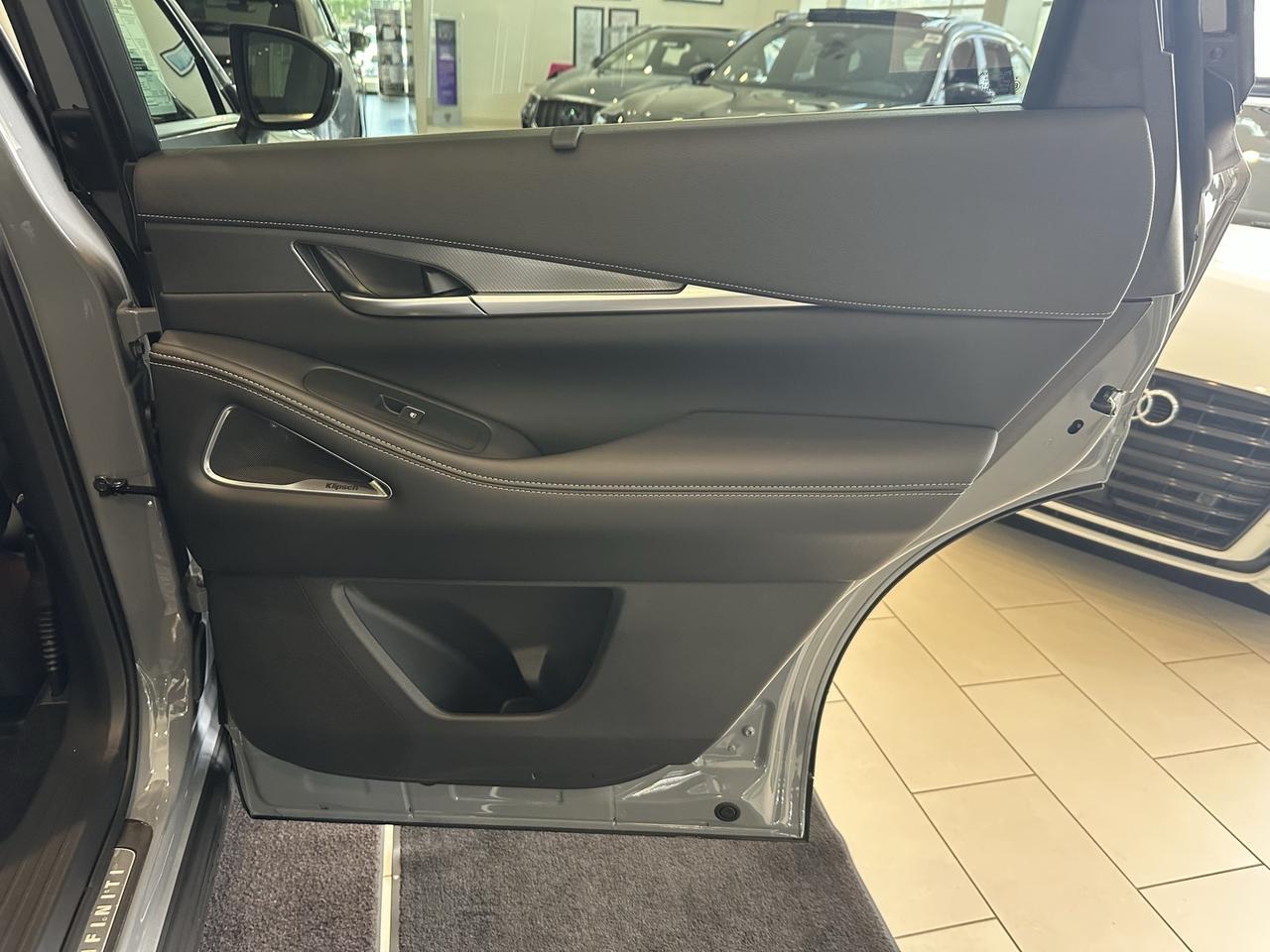 2026 INFINITI QX60 LUXE Annapolis MD
