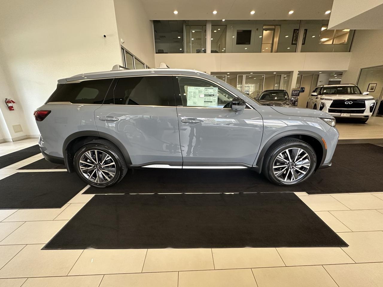 2026 INFINITI QX60 LUXE Annapolis MD