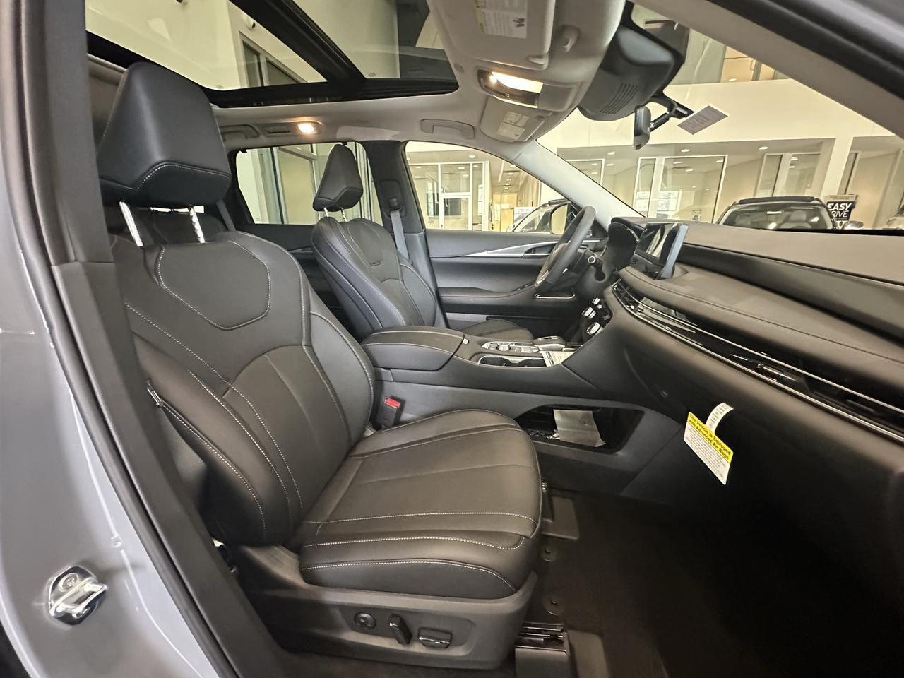 2026 INFINITI QX60 LUXE Annapolis MD