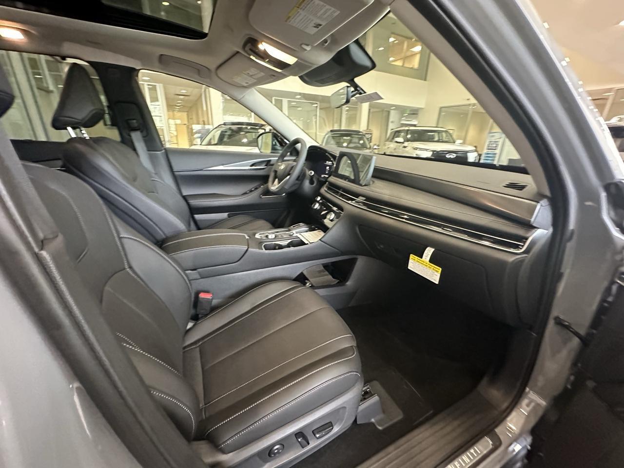 2026 INFINITI QX60 LUXE Annapolis MD
