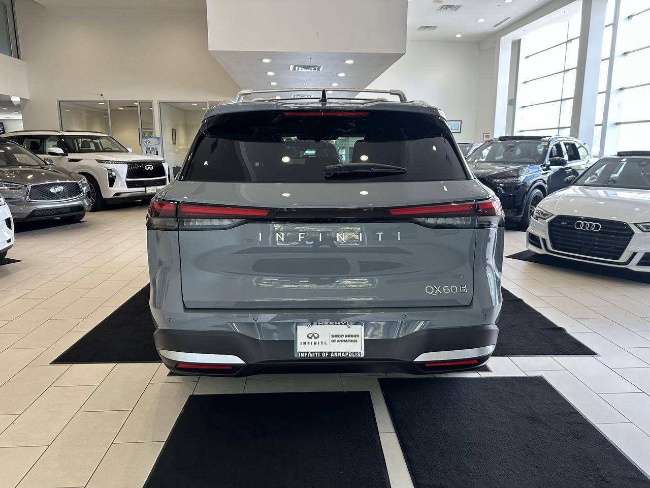 2026 INFINITI QX60 LUXE Annapolis MD