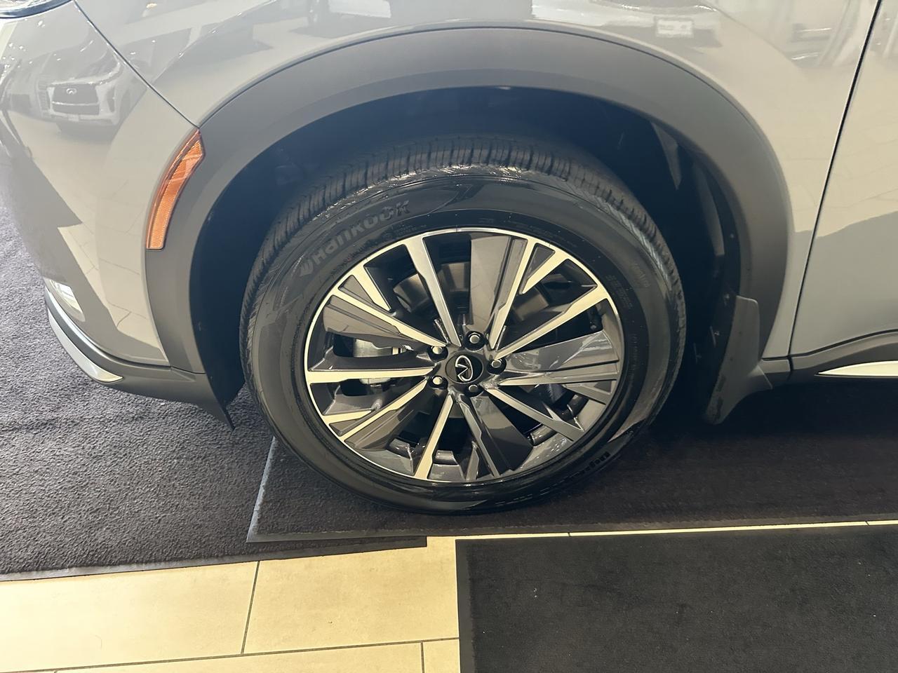 2026 INFINITI QX60 LUXE Annapolis MD