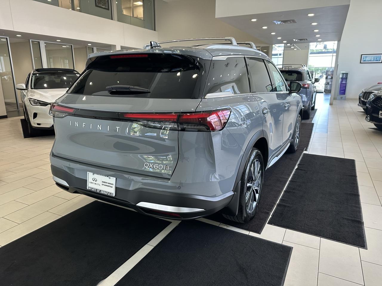 2026 INFINITI QX60 LUXE Annapolis MD