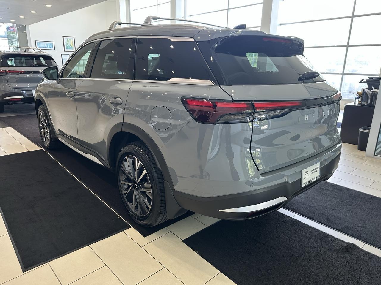 2026 INFINITI QX60 LUXE Annapolis MD