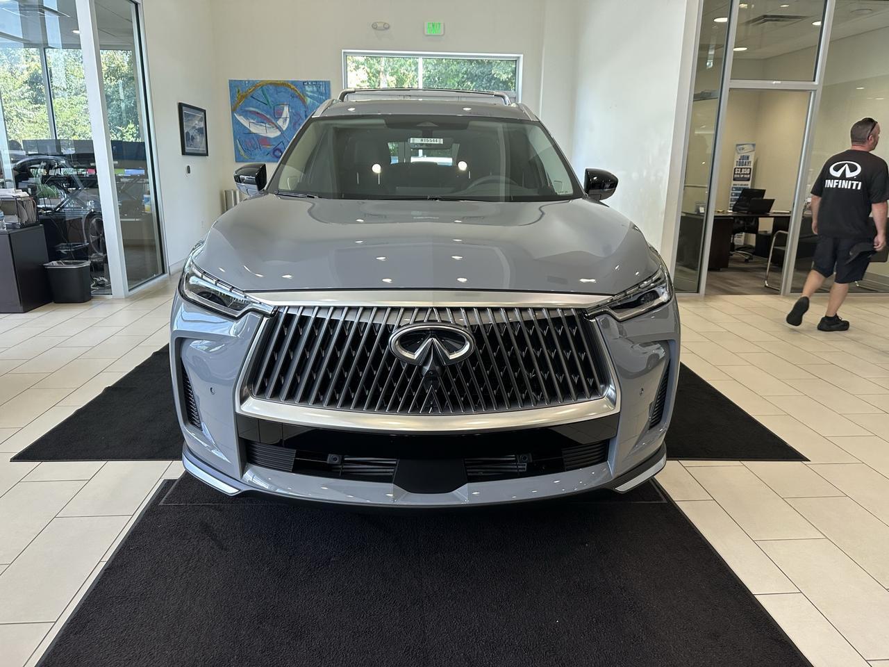 2026 INFINITI QX60 LUXE Annapolis MD