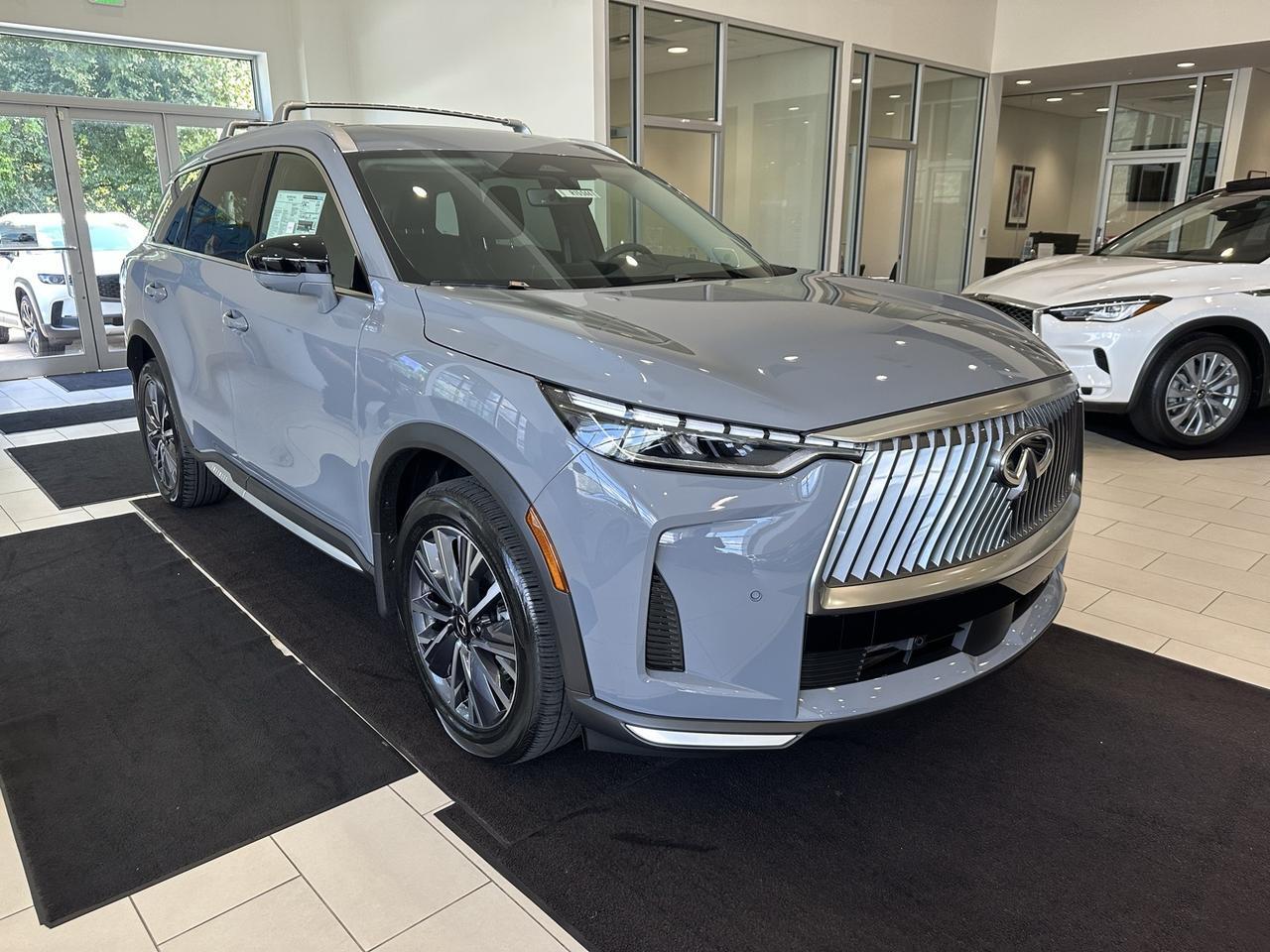 2026 INFINITI QX60 LUXE Annapolis MD