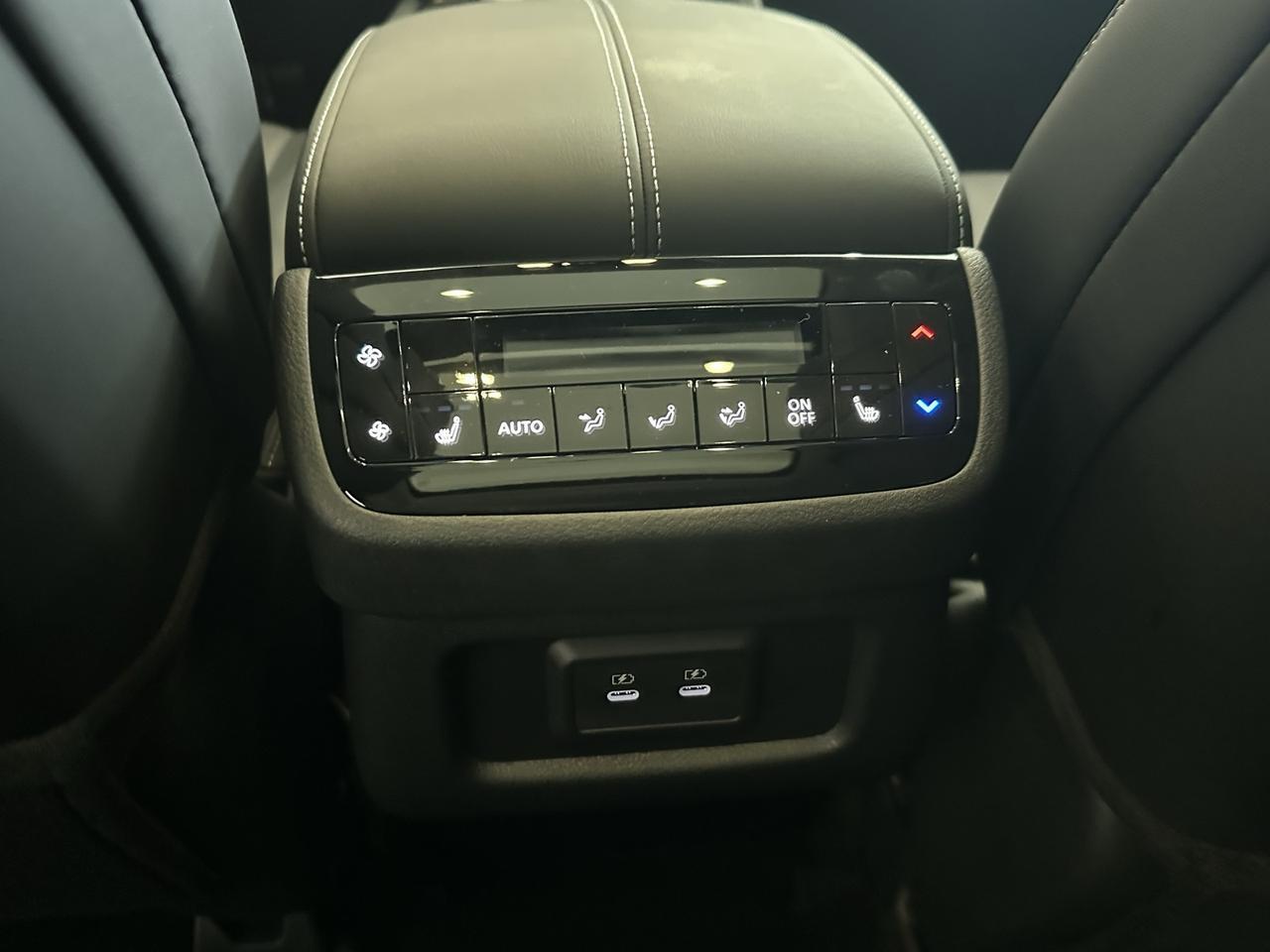 2026 INFINITI QX60 LUXE Annapolis MD