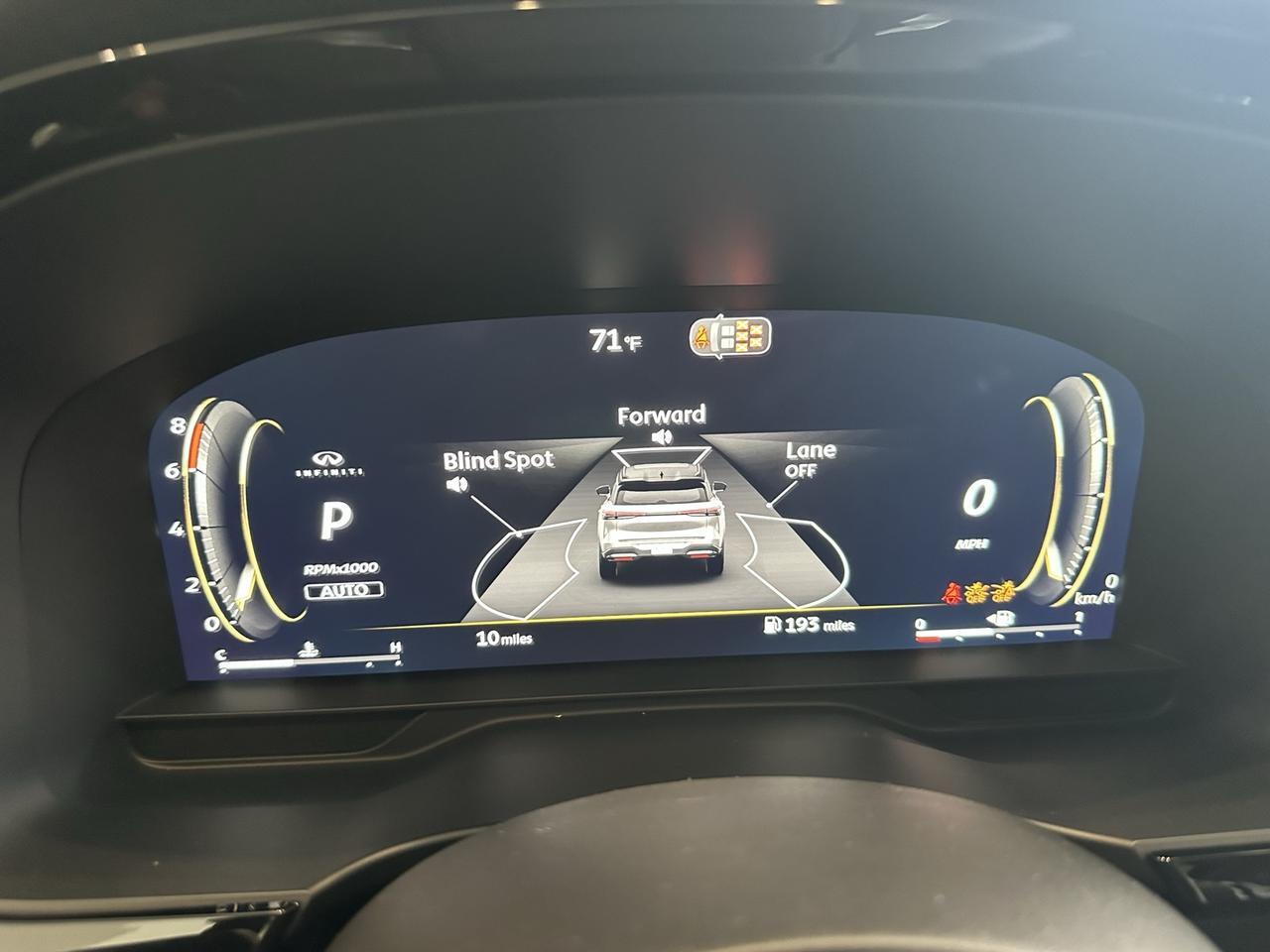 2026 INFINITI QX60 LUXE Annapolis MD
