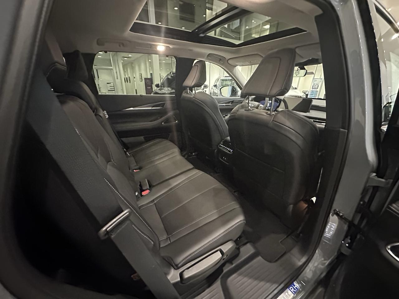 2026 INFINITI QX60 LUXE Annapolis MD