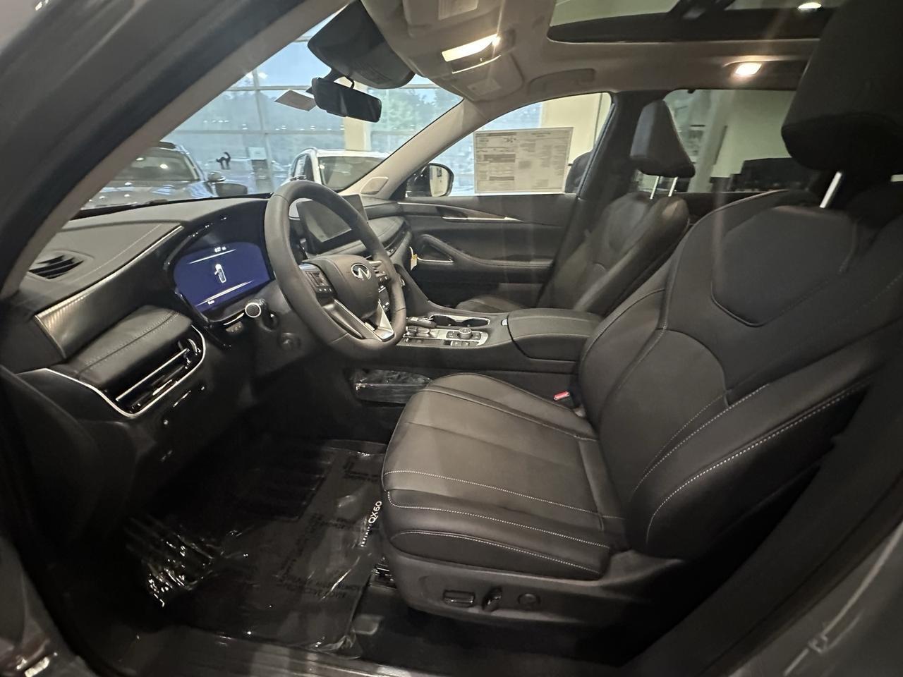 2026 INFINITI QX60 LUXE Annapolis MD