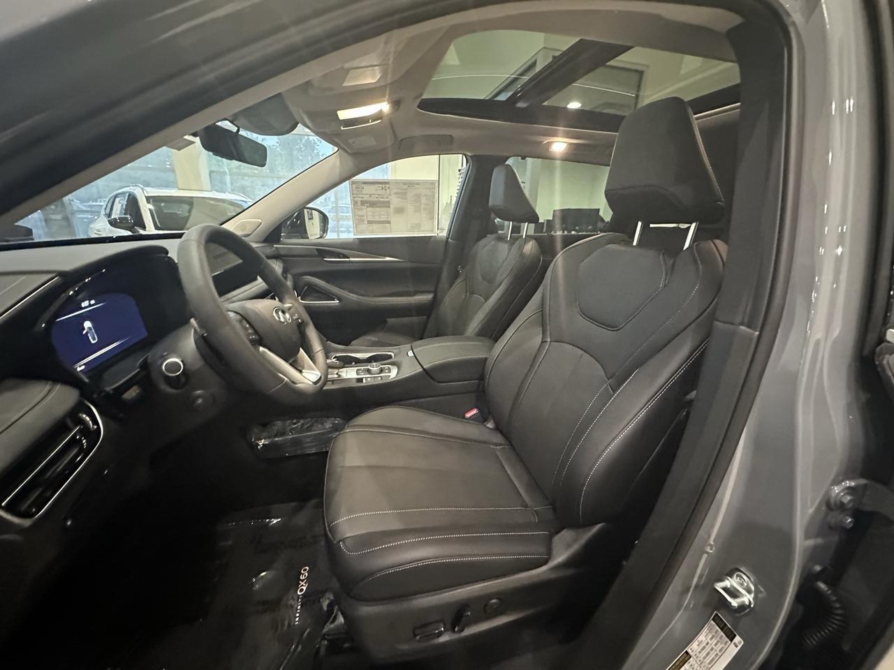 2026 INFINITI QX60 LUXE Annapolis MD