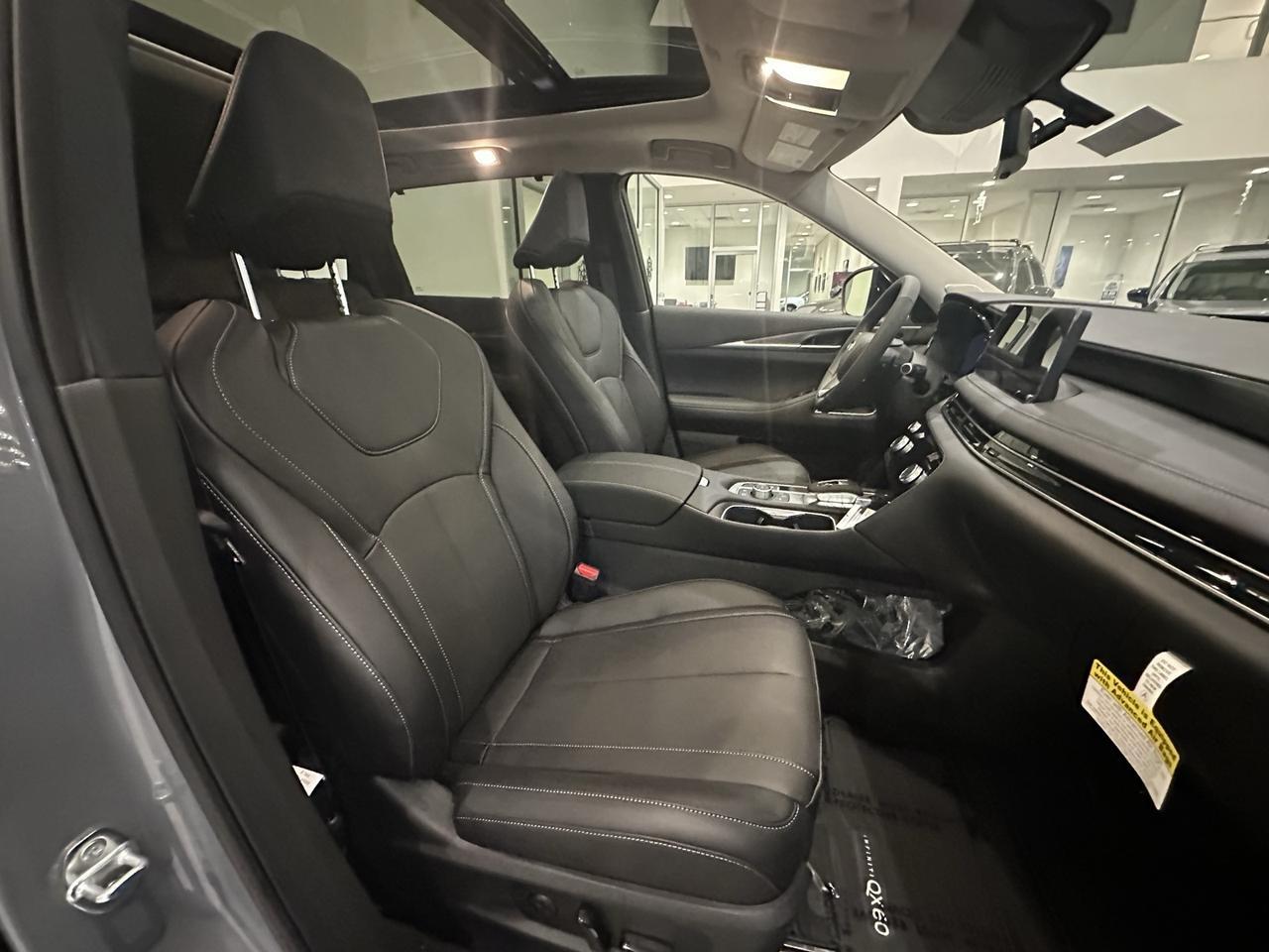 2026 INFINITI QX60 LUXE Annapolis MD