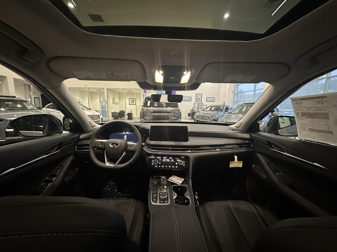 2026 INFINITI QX60 LUXE Annapolis MD