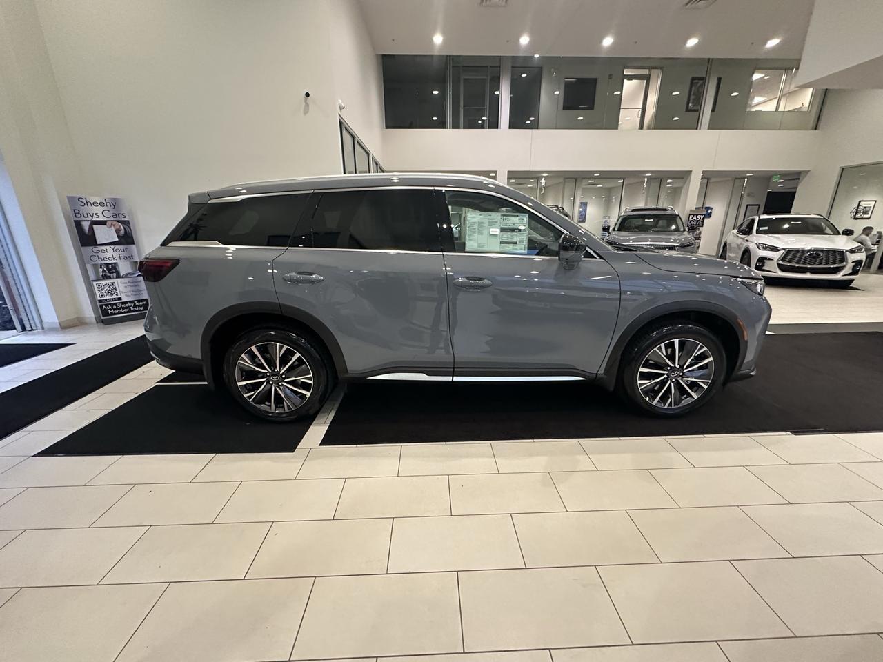 2026 INFINITI QX60 LUXE Annapolis MD