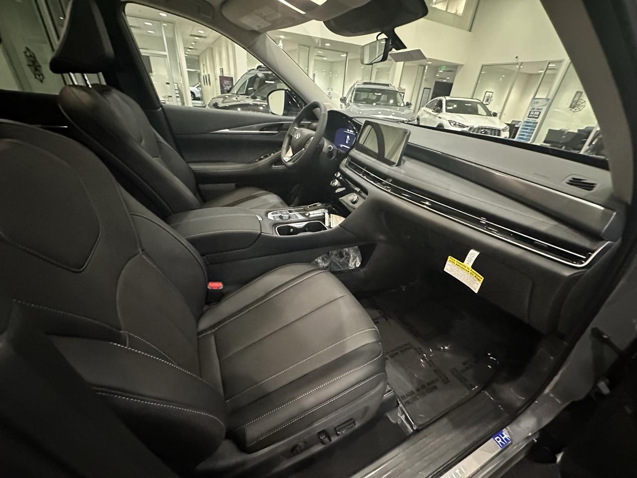 2026 INFINITI QX60 LUXE Annapolis MD