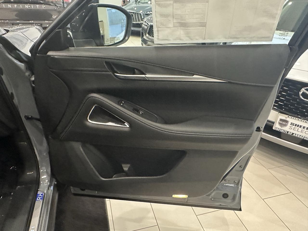 2026 INFINITI QX60 LUXE Annapolis MD