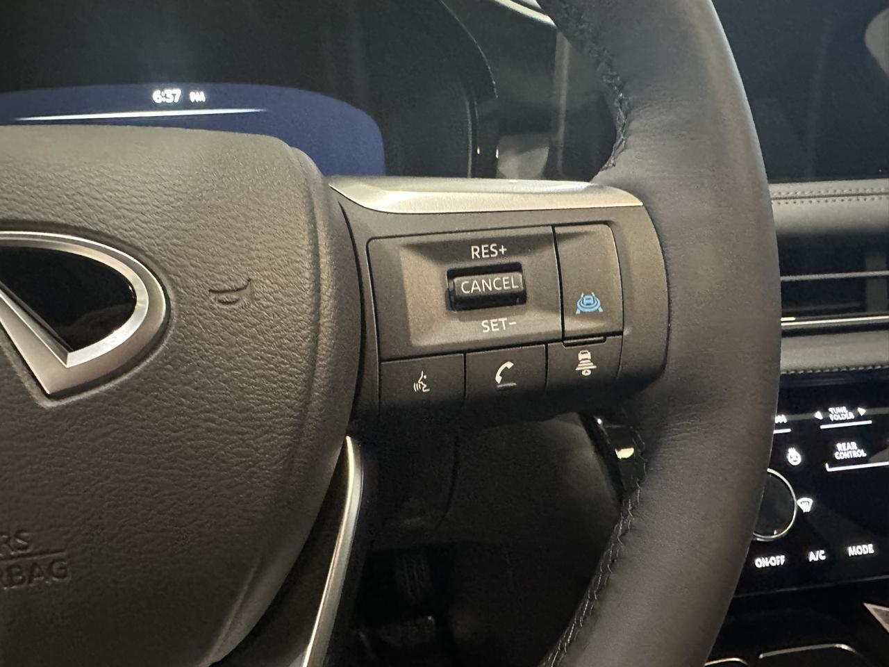 2026 INFINITI QX60 LUXE Annapolis MD