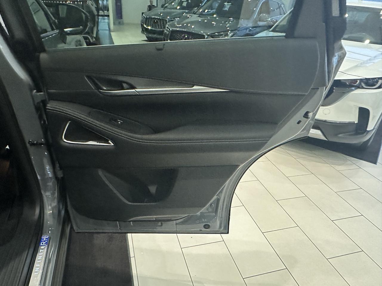 2026 INFINITI QX60 LUXE Annapolis MD