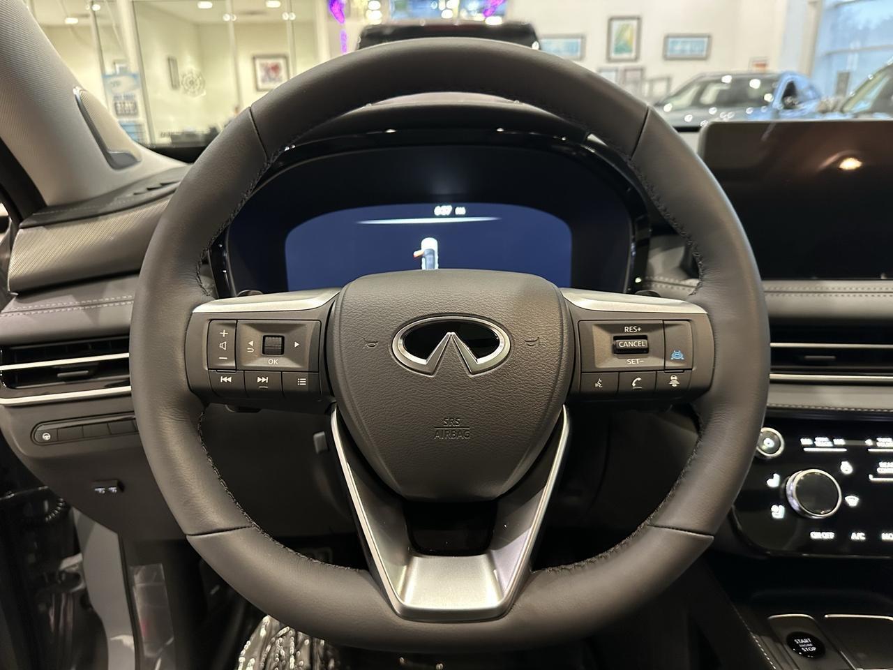 2026 INFINITI QX60 LUXE Annapolis MD