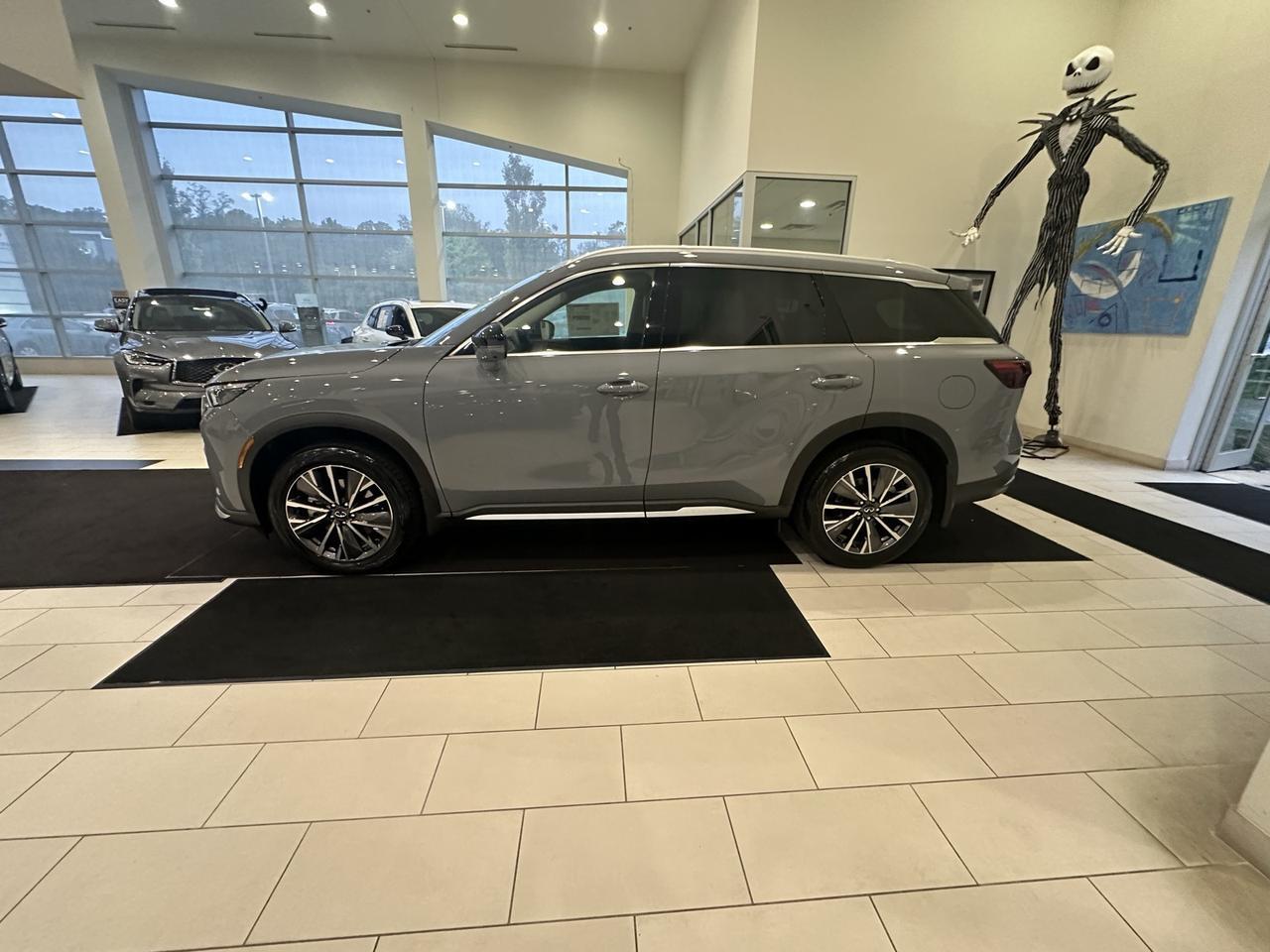 2026 INFINITI QX60 LUXE Annapolis MD