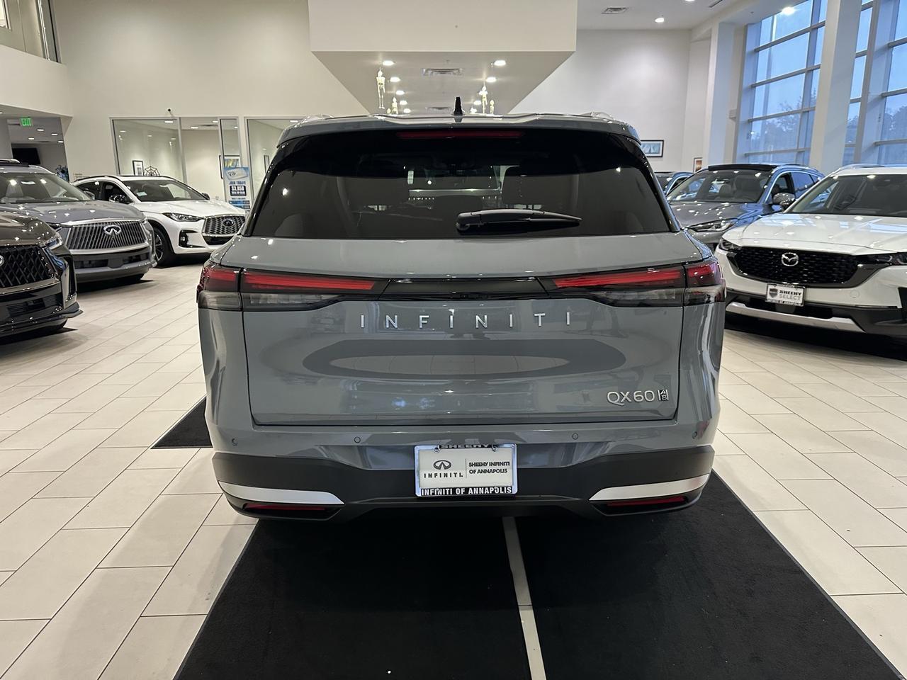 2026 INFINITI QX60 LUXE Annapolis MD