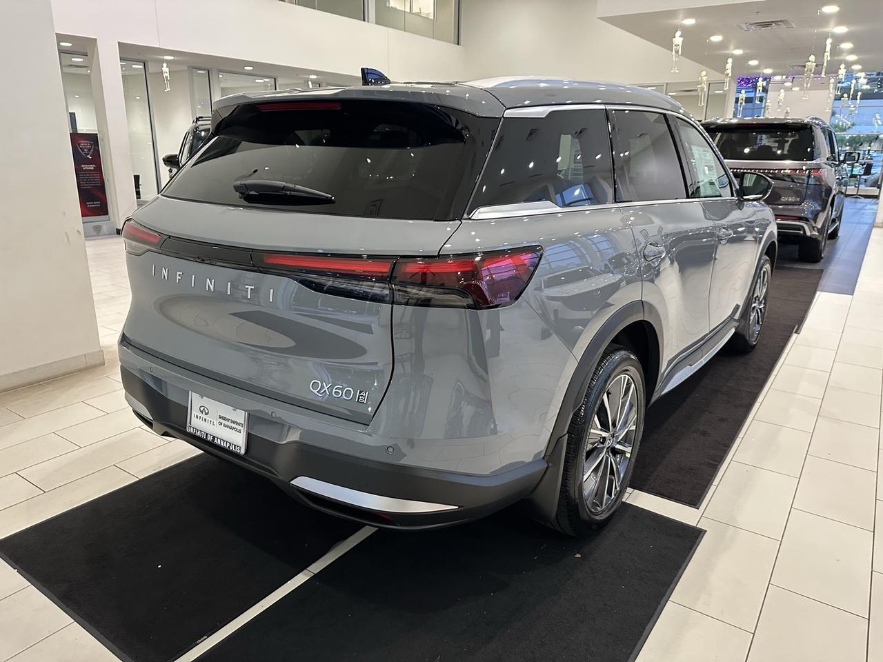 2026 INFINITI QX60 LUXE Annapolis MD