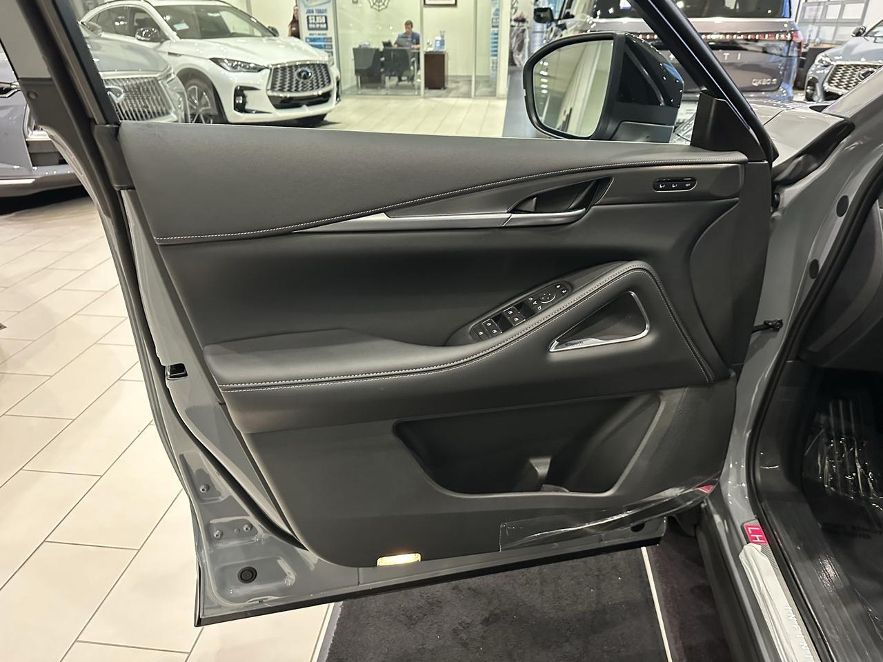 2026 INFINITI QX60 LUXE Annapolis MD