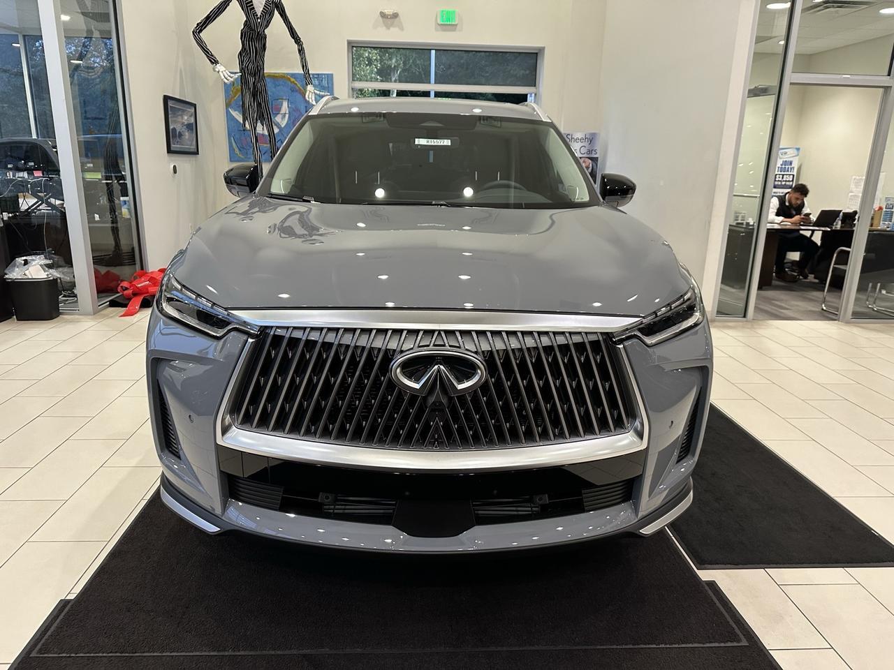 2026 INFINITI QX60 LUXE Annapolis MD