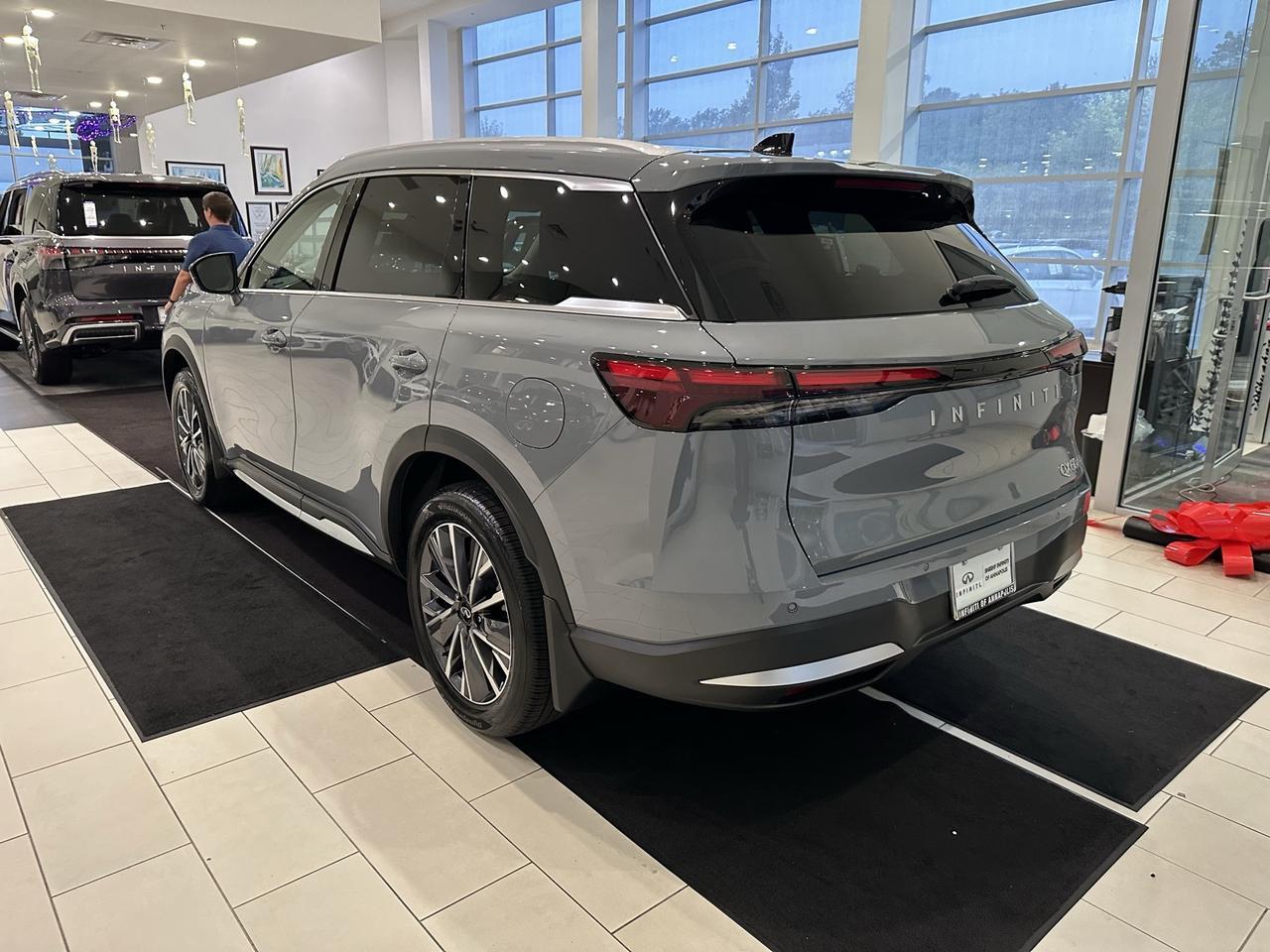 2026 INFINITI QX60 LUXE Annapolis MD